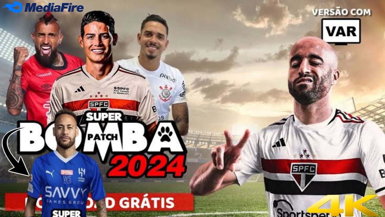 Super Bomba Patch 2024 (PS2) - Download versão gratuita 