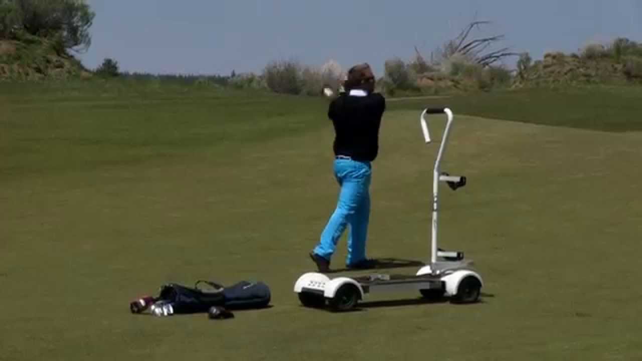 The Golf Board YouTube