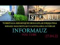 Turkiyaga ishlashga kelayotganlar uchun kerakli malumotlar/туркияда ишлашга келайотганлар учун керак