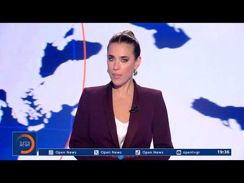 Κεντρικό δελτίο ειδήσεων 06/10/2026