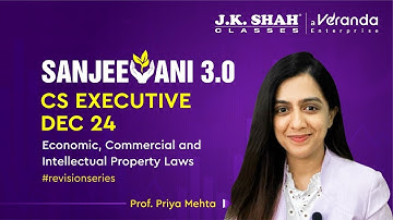 SANJEEVANI 3.0 I LECTURE 1 I CPA, Legal Metrology, SEZ, ODI #csatjkshah