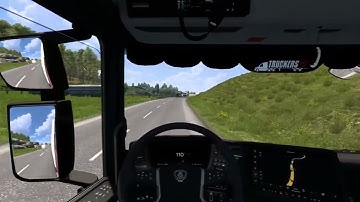 5530477- Incorrect Way/Inappropriate Overtaking/Reckless Driving REC TruckersMP