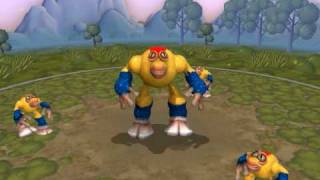 Another Spore PacMan Video.