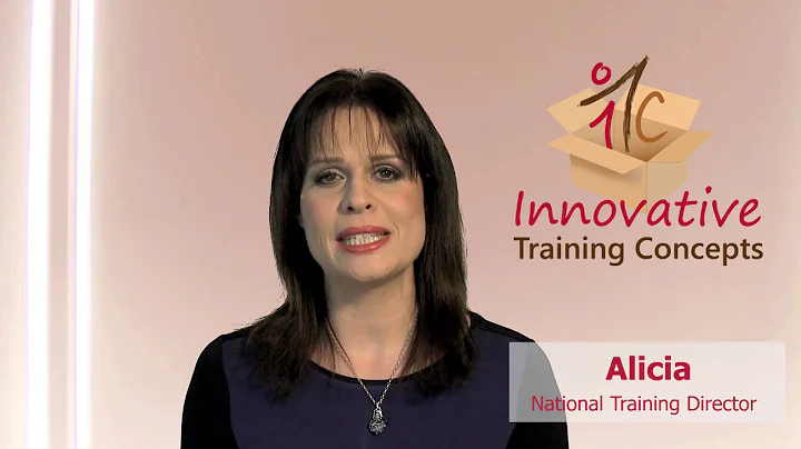 Alicia Vaughn - Innovative Training Concepts