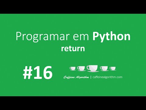 Programar em Python #16 - return