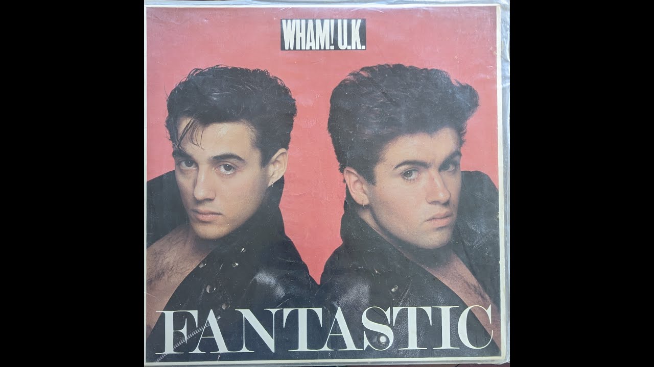 Wham! U.K. A Ray Of Sunshine Side 1 YouTube