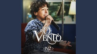 Video thumbnail of "Enzo Rabelo - O Vento"