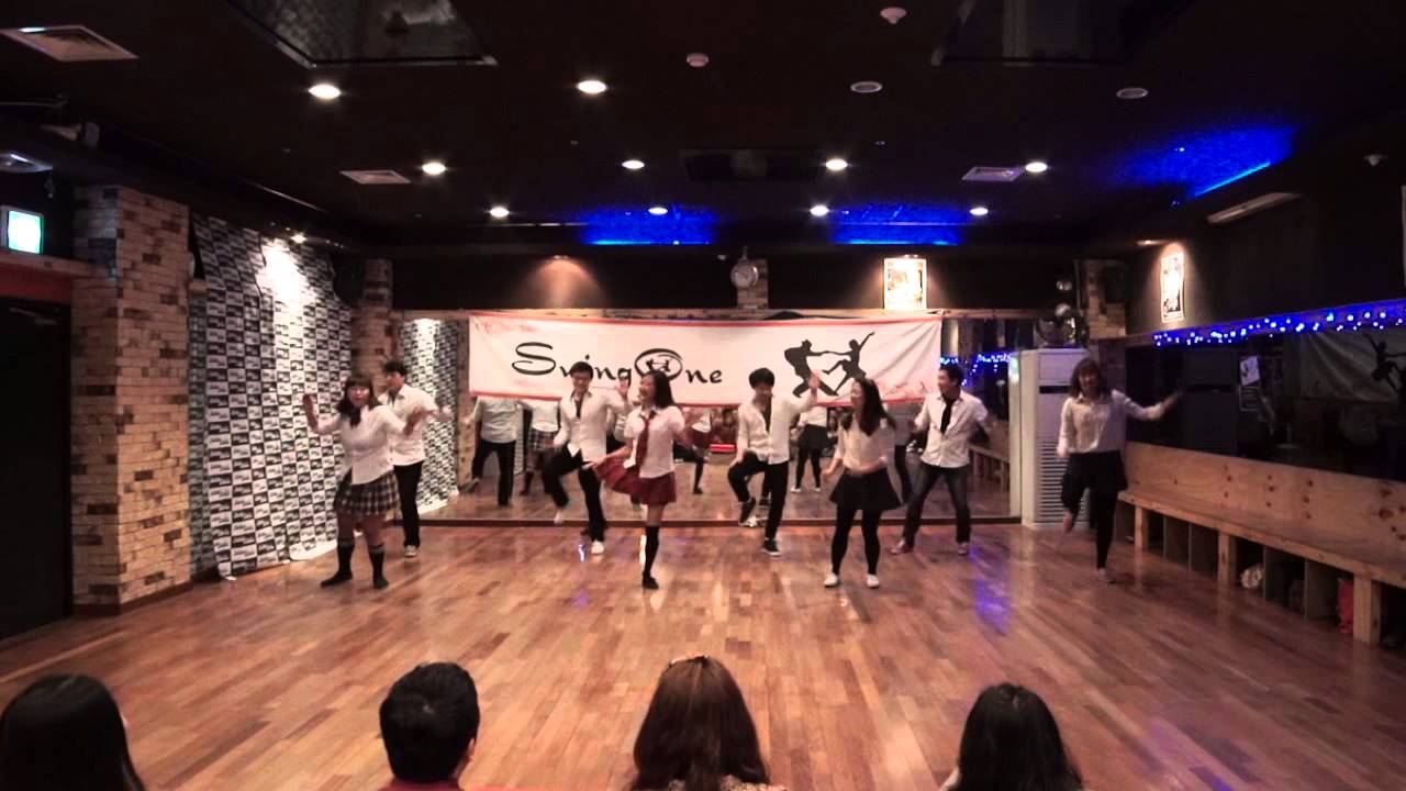 스윙원연말파티 2014-12-28 - #5