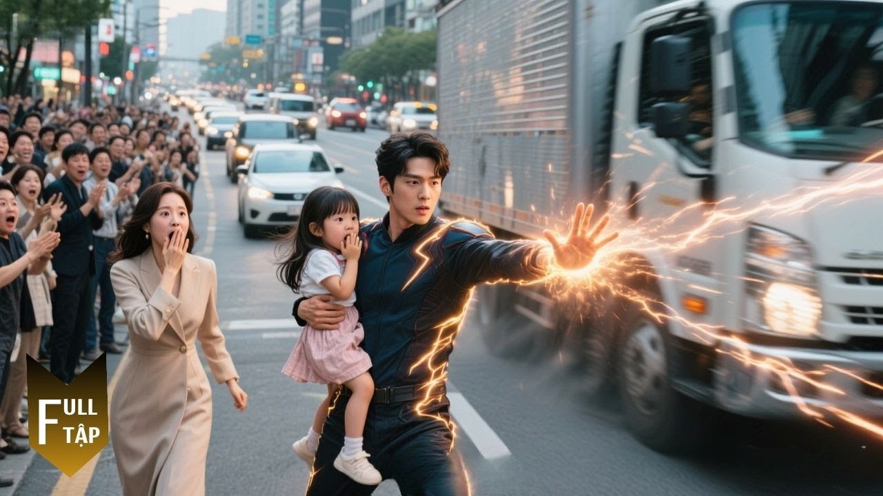 Đại thần tìm phú bà để ăn bám, bỗng được nữ đại gia dắt con đến nhận cha