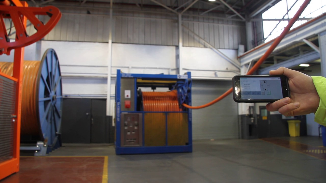 HCS CONTROL SYSTEMS - YouTube