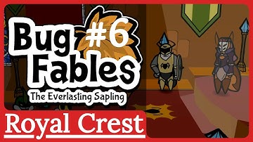 [#6] Queen Elizant II | BLIND Let