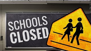 Why are schools closed Wednesday?