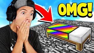 THIS UPDATE CHANGES EVERYTHING!! (Minecraft BED WARS)