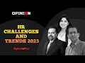 Hr challenges and trends for 2023