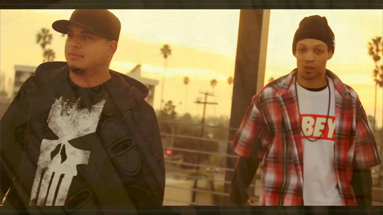 M@RK 4oR.D.-"Wish I Had" Feat. Ras Kass, Inzom (OFFICIAL MUSIC VIDEO)