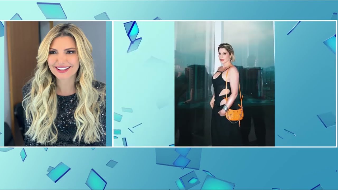 Antônia Fontenelle detona Flavia Alessandra | Balanço Geral