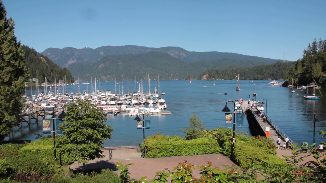 Deep Cove, BC YouTube