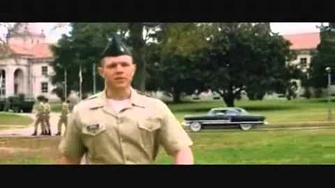 We Were Soldiers - Sgt Major Plumley