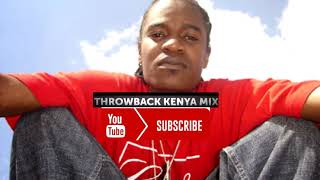 KENYAN THROWBACK OLD SCHOOL LOCAL VIDEO MIX 2020 - DJ TREBLE Mejja, Nonini, E sir, Jua cali VOL3