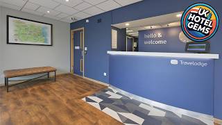 Travelodge Aberdeen Bucksburn | Aberdeen, United Kingdom | Hotel Review 🏩