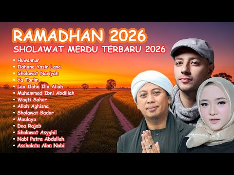 Playlist Sholawat Pengantar Ketenangan Hati | Full Album