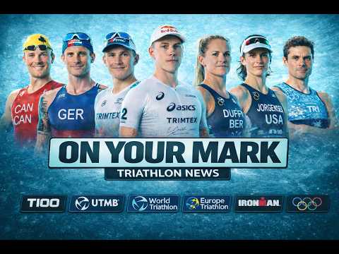 On Your Mark: Triathlon News. — Канал, которого не хватало триатлону.