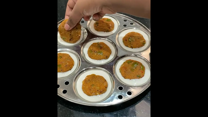 Chicken Tikki Stuffed Idli Making #Shorts #Trending