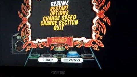 GH3PC - "WOW" 100% FC (The Cure - Metea11) + 