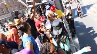 NYC DANCE PARADE GRAND MARSHAL TIMMY REGISFORD 9 BY BEAST621 C.C. SMITH IMAGES
