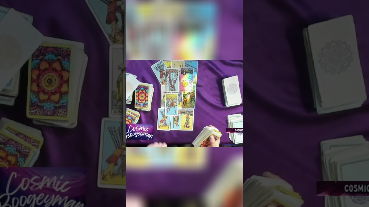 🌌 Is Your Soulmate Calling? Decode Cosmic Vibrations Now #mrcosmic #SoulConnections thumbnail