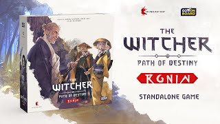 The Witcher: Path of Destiny RONIN