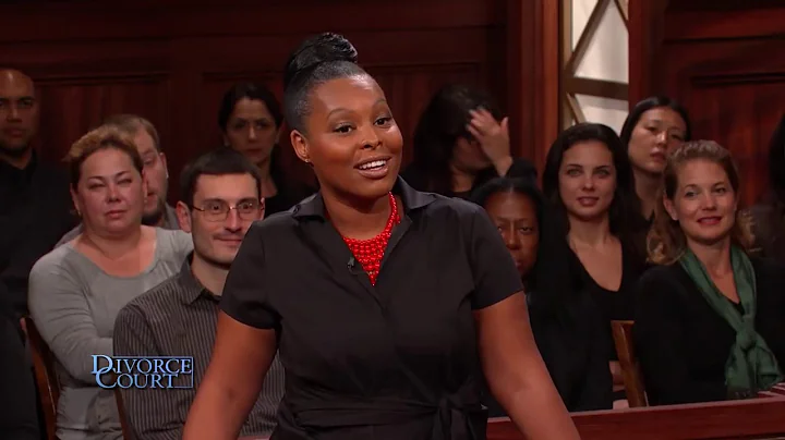 Classic Divorce Court- Newcomb vs Reece: 12 Years ...