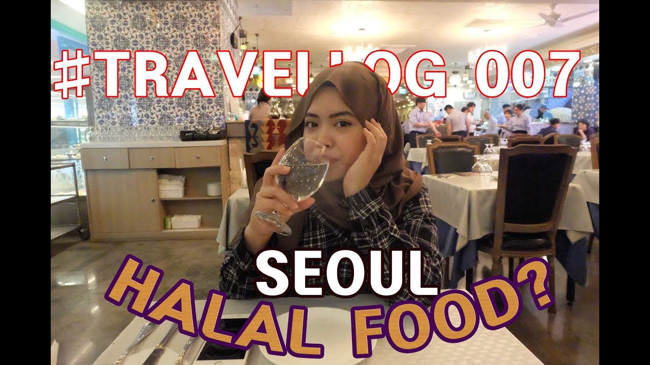 TravelLog 007 DDP + TWO DAYS OF HALAL FOOD HUNTING YouTube