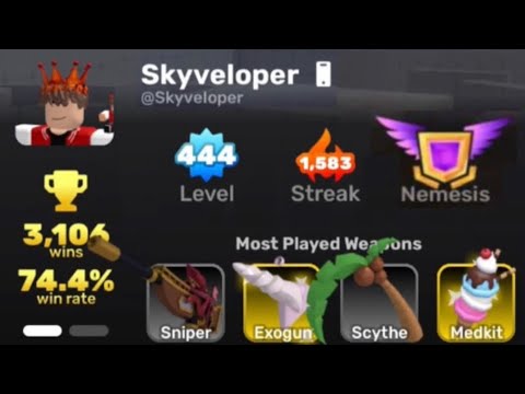 #1 MOBILE SNIPER | Rivals Montage