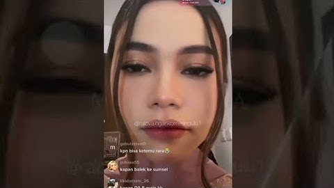 Live Full🔴 Rara Lida Sebelum Tampil Offair di Jambi‼️