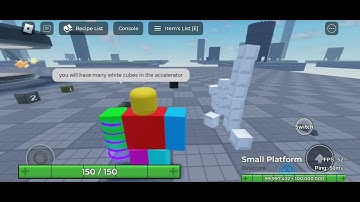 How to make all inventory slots in Modded cube combination!