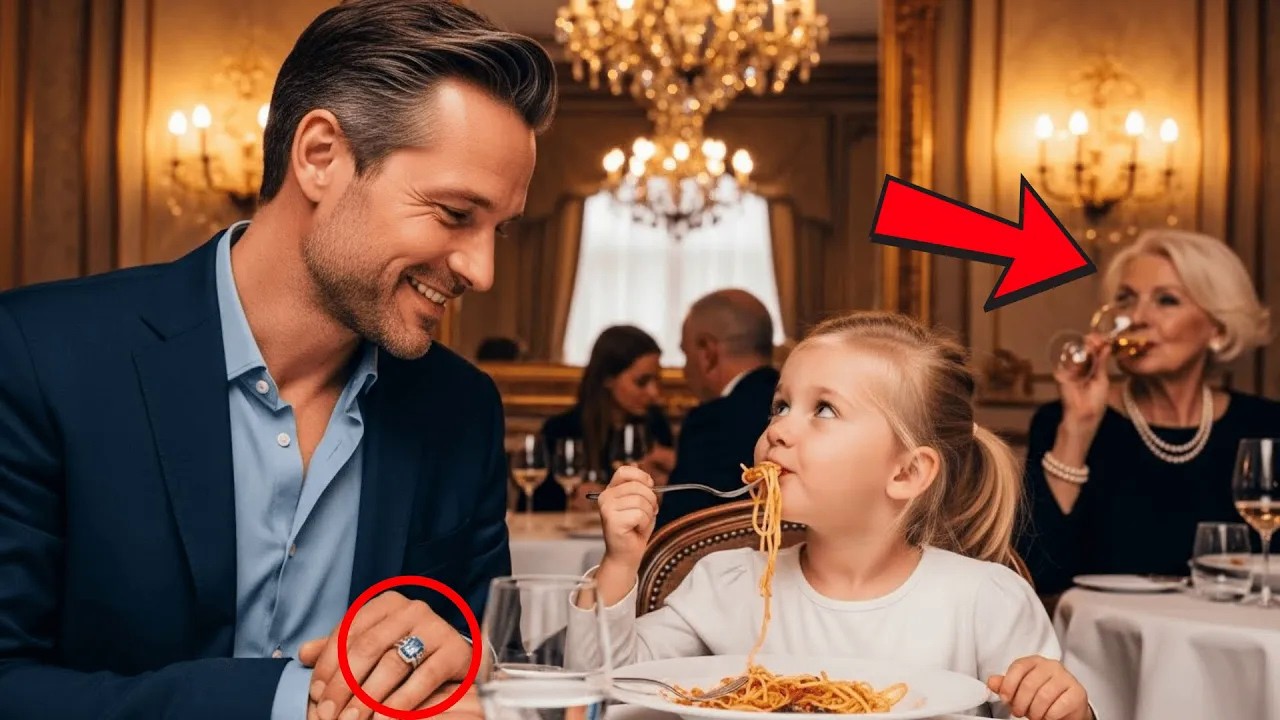 Die Alte Sah Den Ring Ihres Vermissten Sohnes An Fremder Hand… Als Sie Näher Kam Entdeckte Sie…