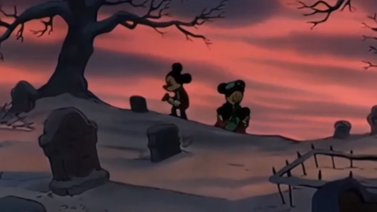 По-быстрому - Мультфильмы сломавшие мою психику