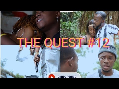  THE QUEST #12