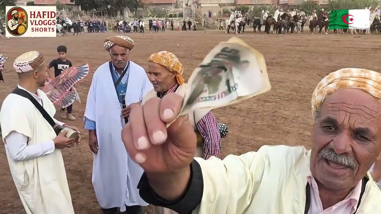 🎶 كوكتال رقص علاوي رائع من وعدة شعبة اللحم | الغايطة و أجواء التراث الجزائري الأصيل