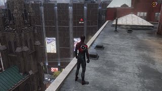 Marvel's Spider-Man 2-Prowler Stash Hell's Kitchen