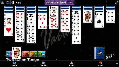 Two Game Tango Mini Game #4 | September 4, 2021 Event