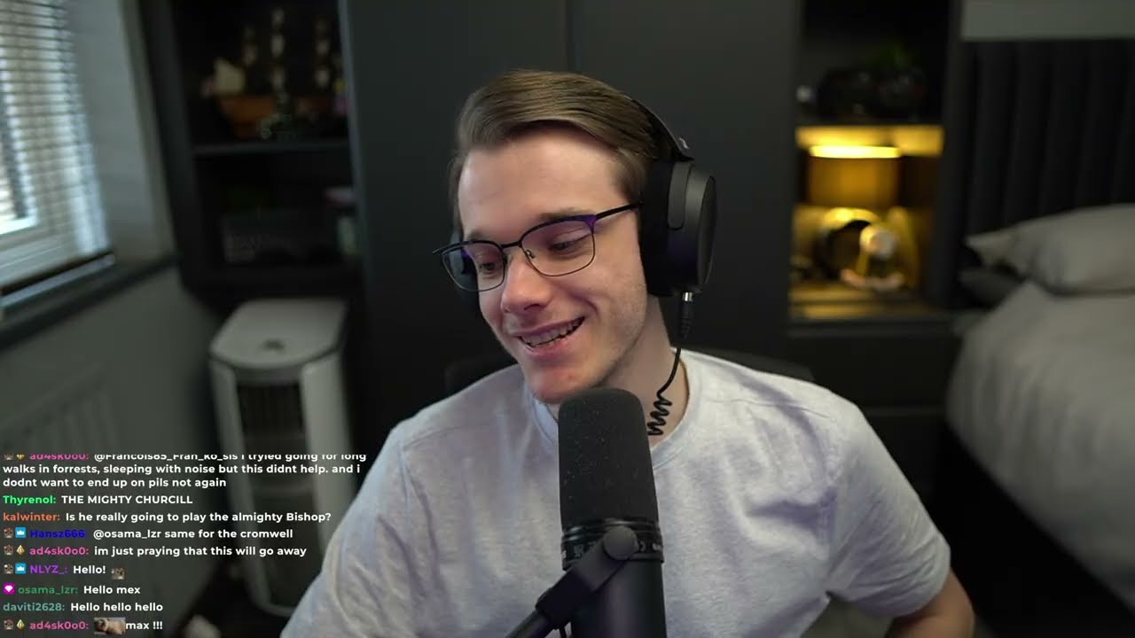 Tier 5 UK Tech Tree Showcase! Ambush 14 Later!