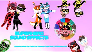 💥⚡️ALL SUPERHERO SOUND EFFECTS NO COPYRIGHT - FREE SOUNDS🦸🏻‍♀️🦸🏻‍♂️ #LaylaTheUnicornGirl21 screenshot 2