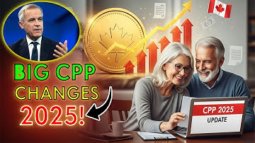💰 Canada Pension 2025 EXPLAINED: Big Changes & Smart Tips to Maximize Your Retirement Income! 🇨🇦🔥