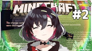 [MINECRAFT] 오늘은 진짜 예쁜 집을 만들거다냐! 今日は本当にきれいな家を作るにゃ!