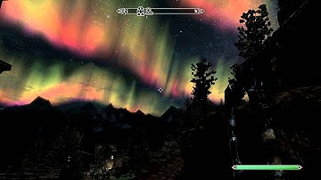 Skyrim: Enhanced Night Mod