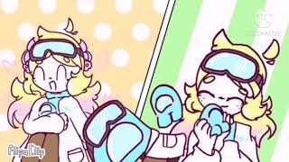Wont Bite MEP COMPLETE! // Among us