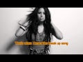 JASMINE VILLEGAS -The Breakup Song Lyrics SHE BELIEVED