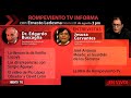 AMLO: Pío y David León / Gertz y Sergio Aguayo / Meade: El Guardián de los Secretos - RV Informa